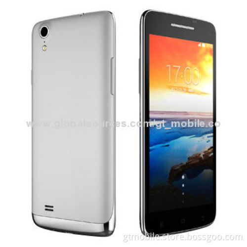 Smartphones, 5.0-inch HD screen, quad-core